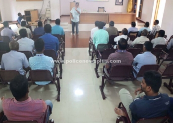 மதுரை கல்லூரி ஆசிரியர்களுக்கான திறன் மேம்பாட்டுப் பயிற்சி!