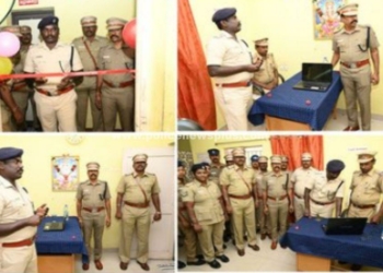 காவல் நிலையத்தில் விசாரனை பிரிவு துவக்கம்!