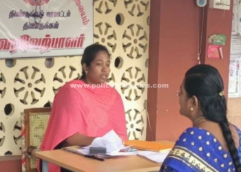 புகார்தாரர்களுக்கு வழிகாட்டியாக வரவேற்பாளர்கள்!