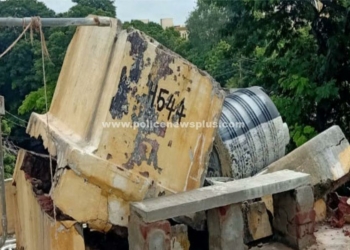 மதுரையில் தண்ணீர் தொட்டி இடிந்து விழுந்ததால் பரபரப்பு!