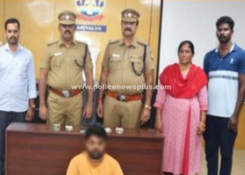 இணைய மோசடியில் சிக்கிய சென்னை வாலிபர்!