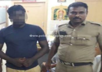 5405 லாட்டரி சீட்டுகள் பறிமுதல் S.P அதிரடி!