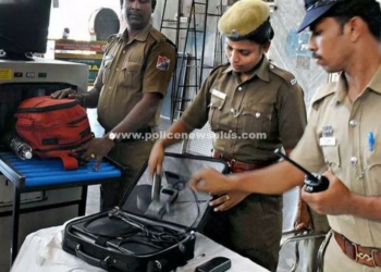 தனியார் நிறுவனம் தொடர்புடைய இடங்களில் காவல்துறையனர் தீவிர சோதனை!