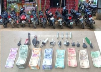 சூதாட்டத்தில் ஈடுபட்ட 22 பேர் கைது!