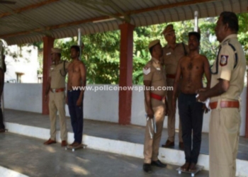 ஊர்க்காவல் படைக்கு ஆட்கள் தேர்வு!