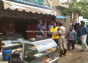 மதுரையில் திடீர் தீ விபத்து!