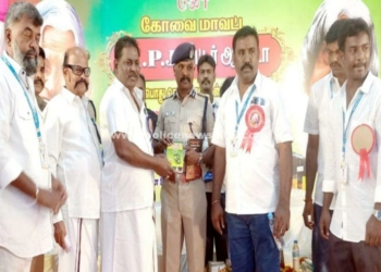 பயணிகளுக்கு காவல் ஆணையரின் புதிய முயற்சி!