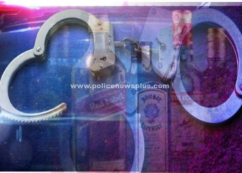 சாயல்குடியில் பதுக்கிய 40 மதுபாட்டில்கள் பறிமுதல்!