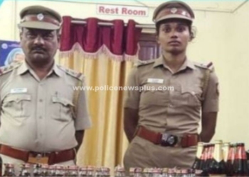 தருமபுரி  வாலிபர் கைது!