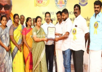 மதுரையில் நோய் தடுப்பு மருந்துத்துறையின் நூற்றாண்டு விழா!