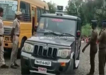 நீர் நிலைகளில் காவல்துறையினர் தீவிர ரோந்து பணி!