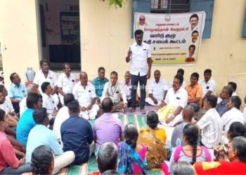 சோழவந்தான் பேரூராட்சி சார்பில் சபை கூட்டம், வெங்கடேசன் எம் எல் ஏ பங்கேற்பு