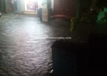 சிவகாசியில் இரவில் கொட்டிய கனமழை, குடிநீர் பிரச்சினை தீரும் என்று மகிழ்ச்சி