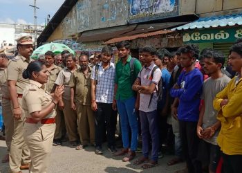 இராணிப்பேட்டை SP அறிவுரை