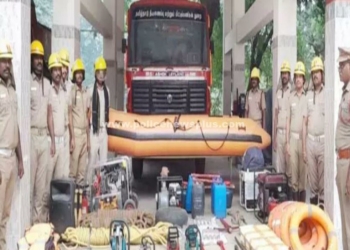 தயார் நிலையில் 1,500 காவல்துறையினர்