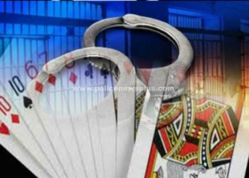 சூதாட்டம் 8 பேர் கைது!