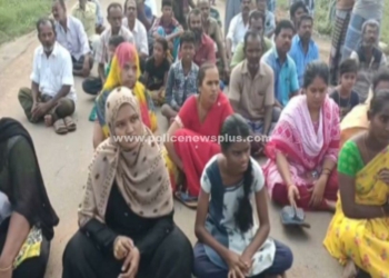 மதுரை அருகே பொதுமக்கள் சாலை மறியல்!