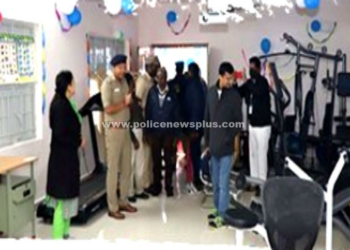 காவல்துறையினரால் அமைக்கப்பட்ட, பழங்குடியினர் மேம்பாட்டு மையம்!