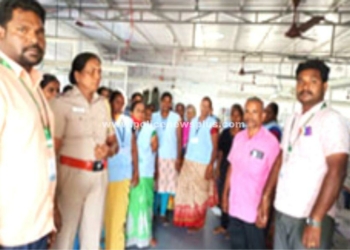 குழந்தை தொழிலாளர் பற்றிய தீவிர ஆய்வு!