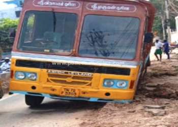 மதுரையில் போக்குவரத்து பாதிப்பு!