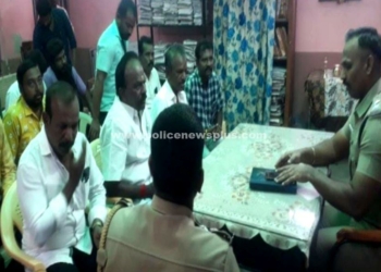 சரக்கு வாகன உரிமையாளர்களுடன் கலந்தாய்வு கூட்டம்!