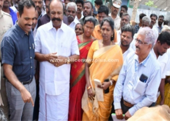 கால்நடை சிறப்பு மருத்துவ முகாம்