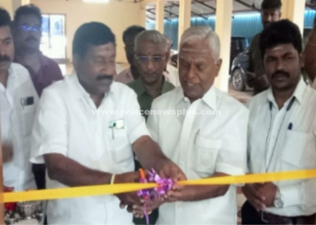 கண்காட்சியை திறந்து வைத்த சட்டமன்ற உறுப்பினர்