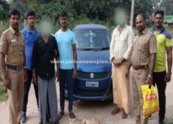 தீவிர வலையில் குடவாசல் வாலிபர் கைது