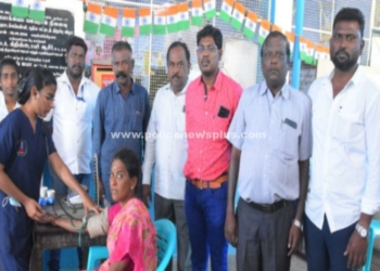 சோழவந்தானில் இலவச மருத்துவ முகாம்