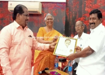 சிறப்பு விருந்தினராக சட்டமன்ற உறுப்பினர்