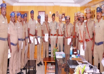 வெளி மாநிலத்தில் தமிழக காவல்துறையின் அதிரடி!