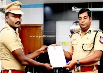 சாதுர்யமாக செயல்பட்ட காவல்துறையினருக்கு D.I.G யின் பரிசு!