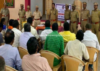 முகாமில் நீண்ட நாள் கோரிக்கைக்கு உடனடி தீர்வு!