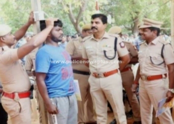 ஊர்க்காவல் படைக்கு ஆட்கள் தேர்வு