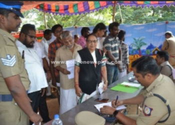 தனி அலுவலர்கள் நியமிக்கப்பட்டு பொதுமக்களுக்கு தீர்வு!