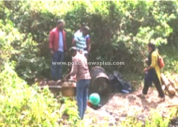 அல்லேரி மலையில் காவல்துறையினரின் தீவிரம்!