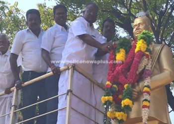 மதுரையில் கக்கன் நினைவு தினம்