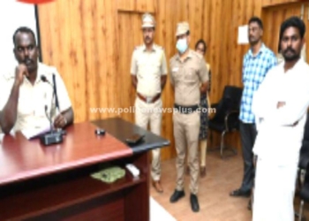 காவல்துறை சார்பில் குற்றவாளியின் வாழ்க்கைக்கு முன்னேற்றம்!