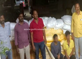 678 கிலோ கடத்தல் பொருள் பறிமுதல்!