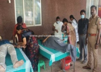 ஆயுதப்படை வளாகத்தில் சிறப்பு முகாம்!