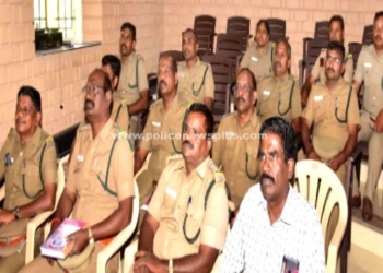 வன மண்டல செயல்பாடுகள் குறித்து ஆய்வு