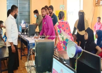 அரியன் வாயல் பகுதியில் சிறப்பு முகாம்