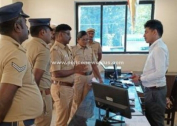 காவல்துறையினர் 12 குழுக்களாக பிரிக்கப்பட்டு தீவிர சோதனை