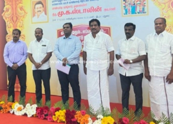 முதல்வர் தொடங்கி வைத்த அன்னதானம் திட்டம்