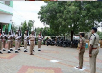 தென்காசியில் காவல்துறை துணைத் தலைவர் ஆய்வு!