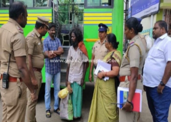 பிச்சை எடுத்த 65 நபர்களை மீட்டு அடிப்படை வசதி!