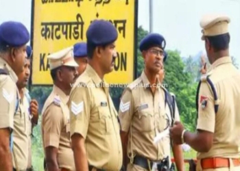 பாதுகாப்பு பணியில் ரெயில்வே பாதுகாப்பு படை!