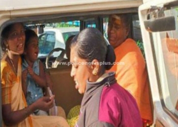 ஆதரவற்ற 5 பெண்களை மீட்ட போலீசார்!