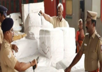 தீவிர பாதுகாப்பு பணியில் 800  காவல்துறையினர்!