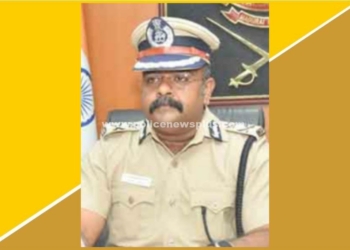 புதிய மாநகர காவல் ஆணையர் பொறுப்பேற்பு